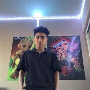 Meet your Posher, Raymond